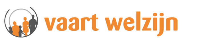 Logo Jaarrapportage Vaart Welzijn 2023