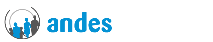 Logo Andes Jaarverslag 2021