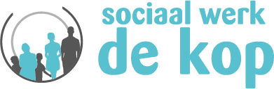Logo Jaarverslag 2021 Sociaal Werk De Kop