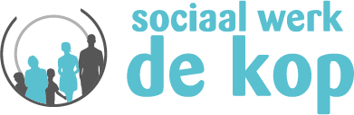 Logo Jaarverslag 2022 Sociaal Werk De Kop