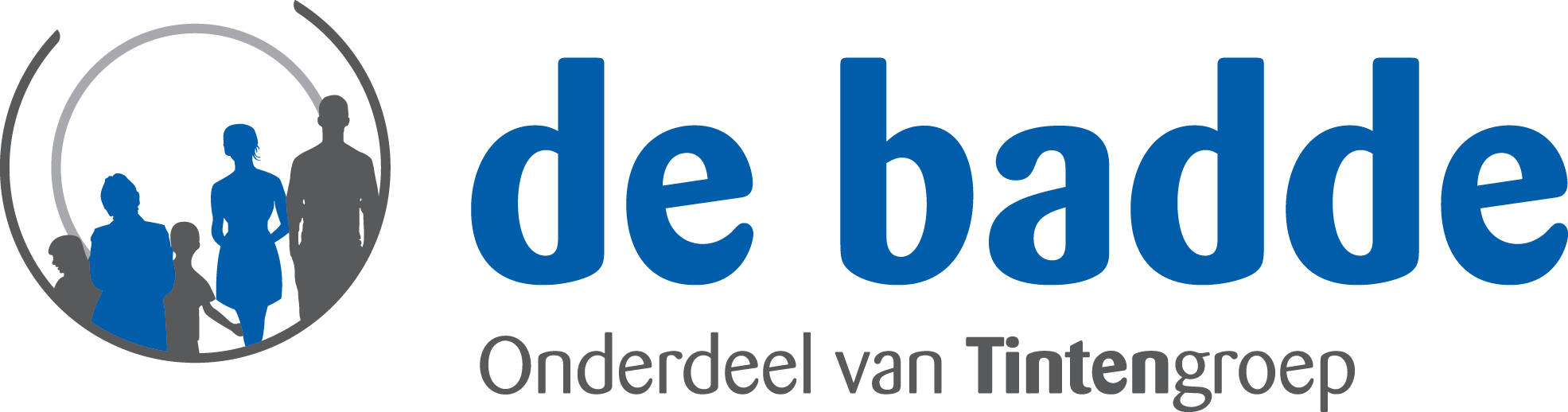 Logo Jaarverslag De Badde 2024