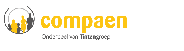Logo Jaarverslag 2024 Compaen Veendam