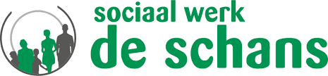 Logo Sociaal Werk De Schans Jaarverslag 2021